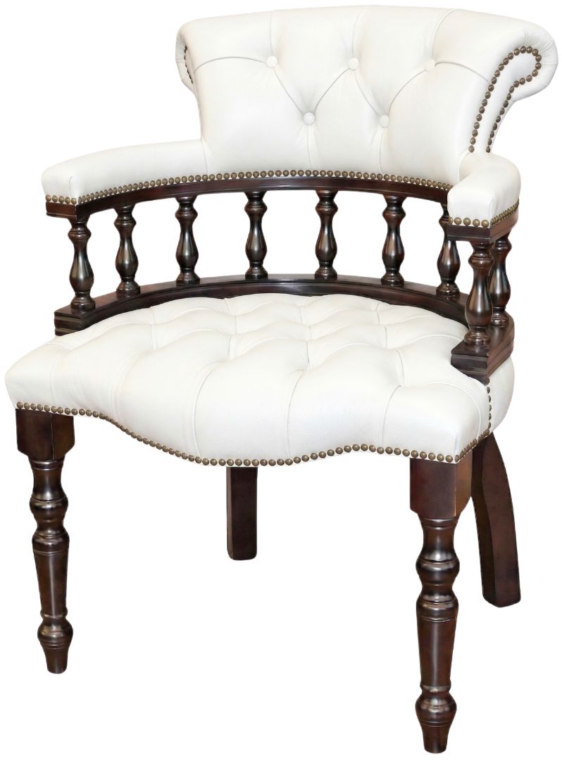 The Captains Stand Chair